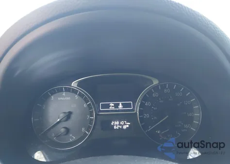 2014 Nissan Altima 2.5 S из США, поврежденный, VIN 1N4AL3APXEN200599